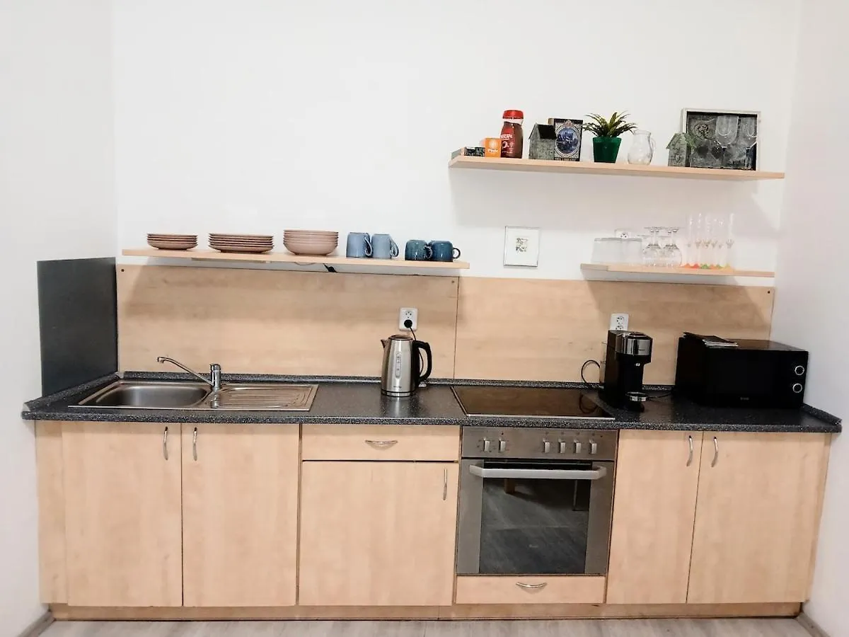 Apartment Havlickova 프라하
