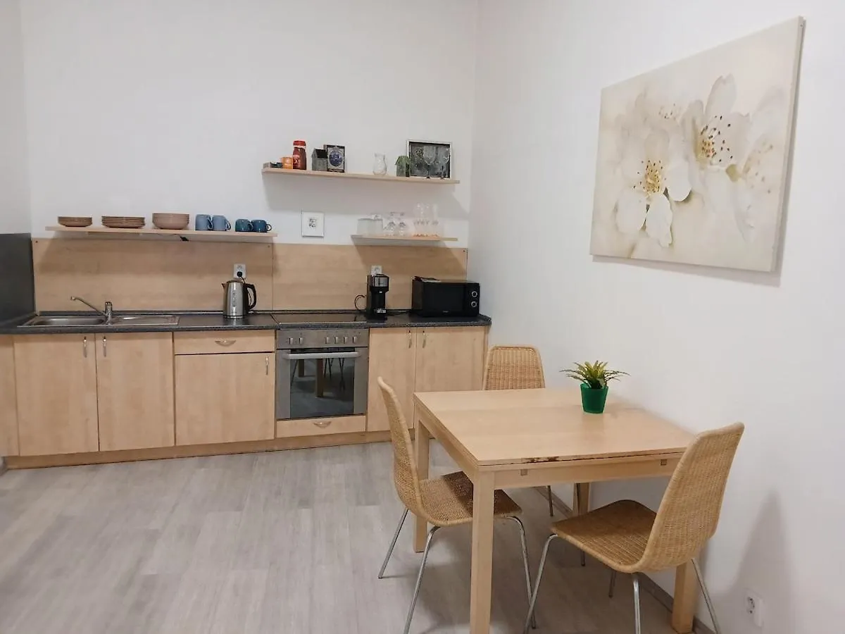 Apartment Havlickova 프라하