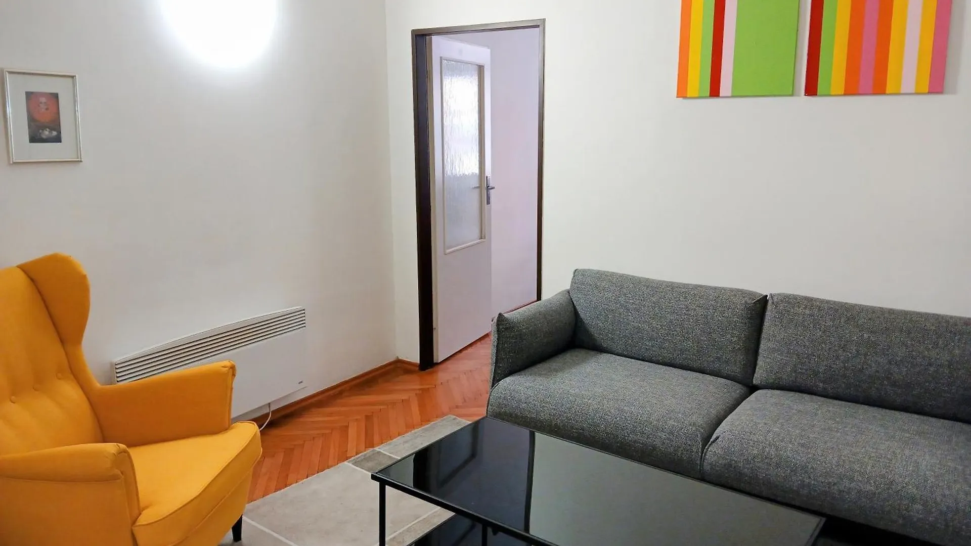 Apartment Havlickova 프라하 0*,  체코