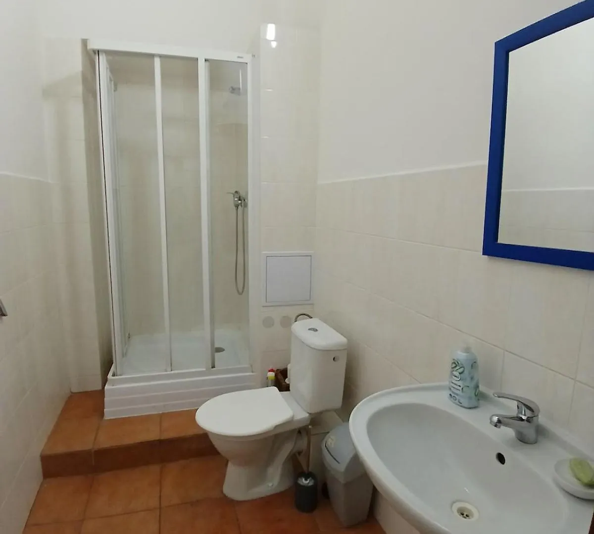 Apartment Havlickova Prague