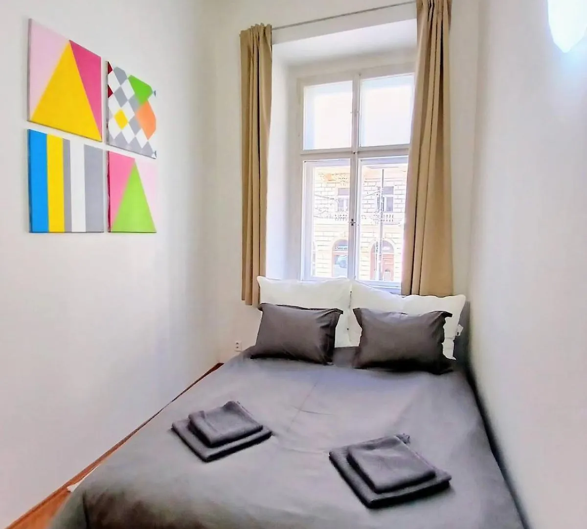 Apartment Havlickova Prague Czech Republic
