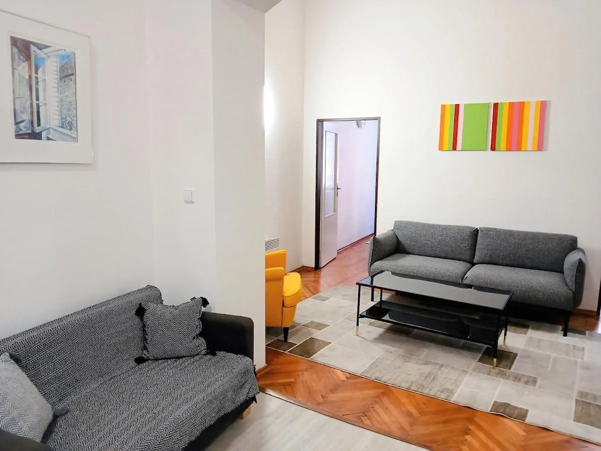 Apartment Havlickova Prague