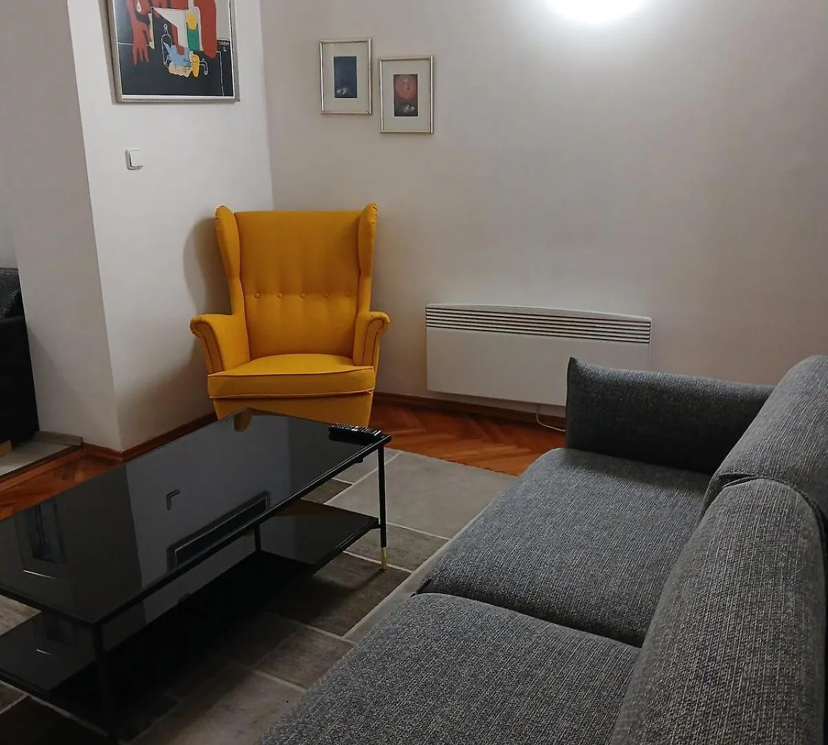 Apartment Havlickova Prague