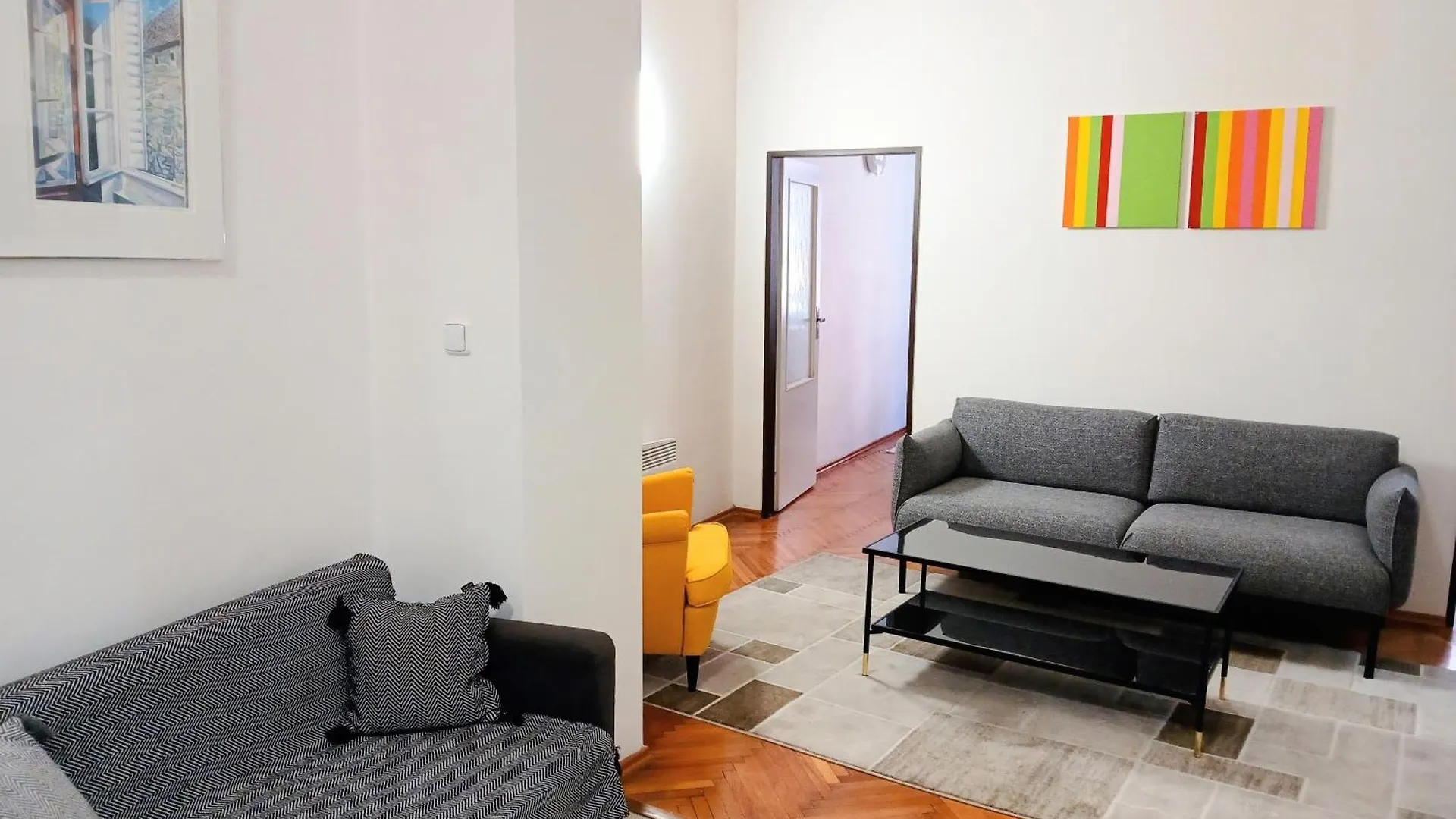 Apartment Havlickova Prague