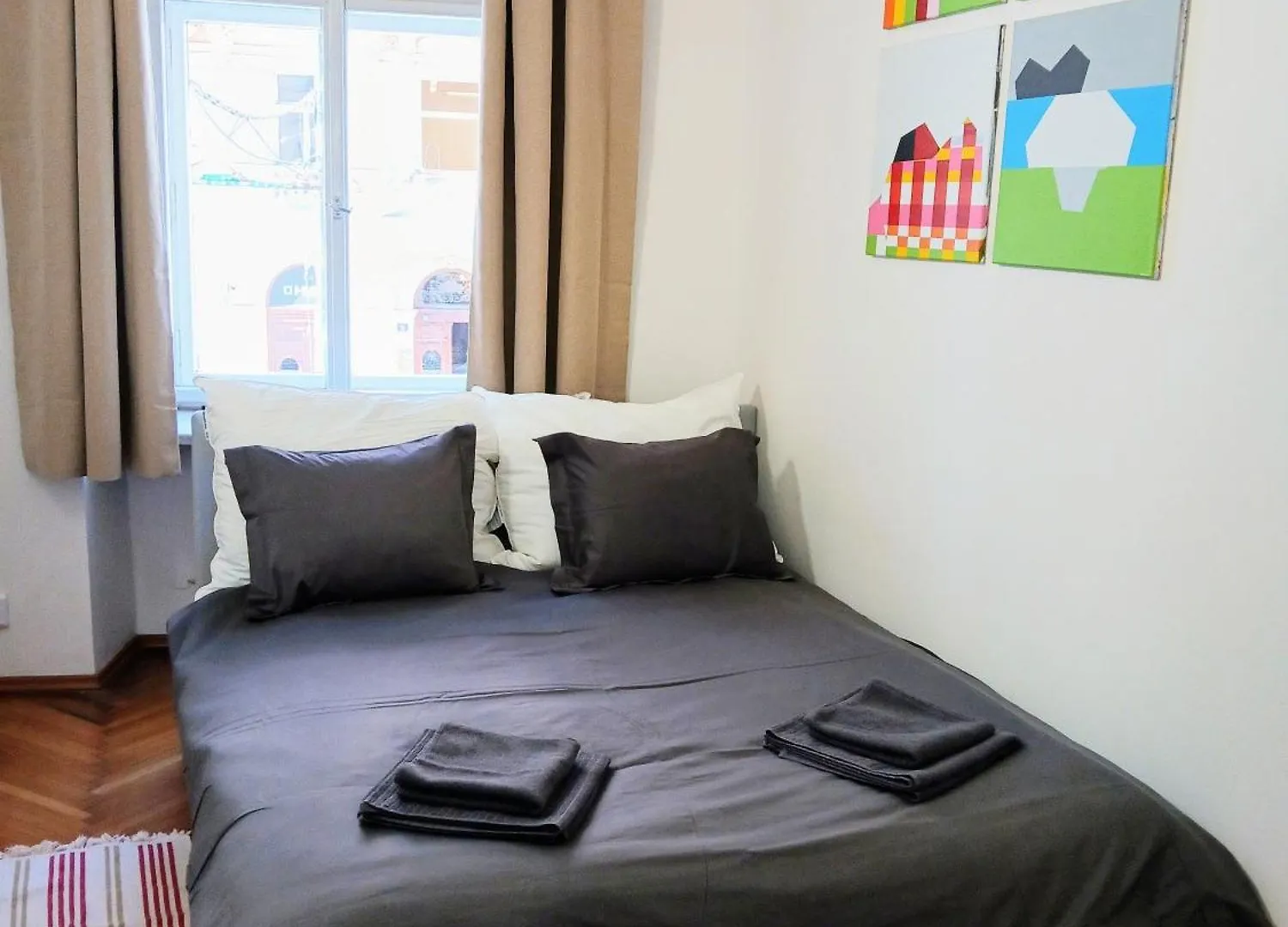 Apartment Havlickova Prague Czech Republic