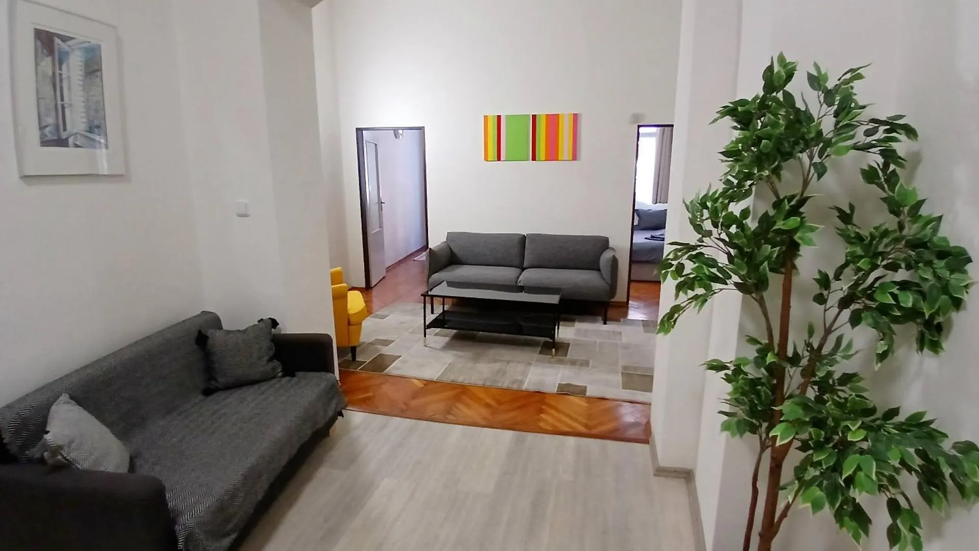 Apartment Havlickova Prague